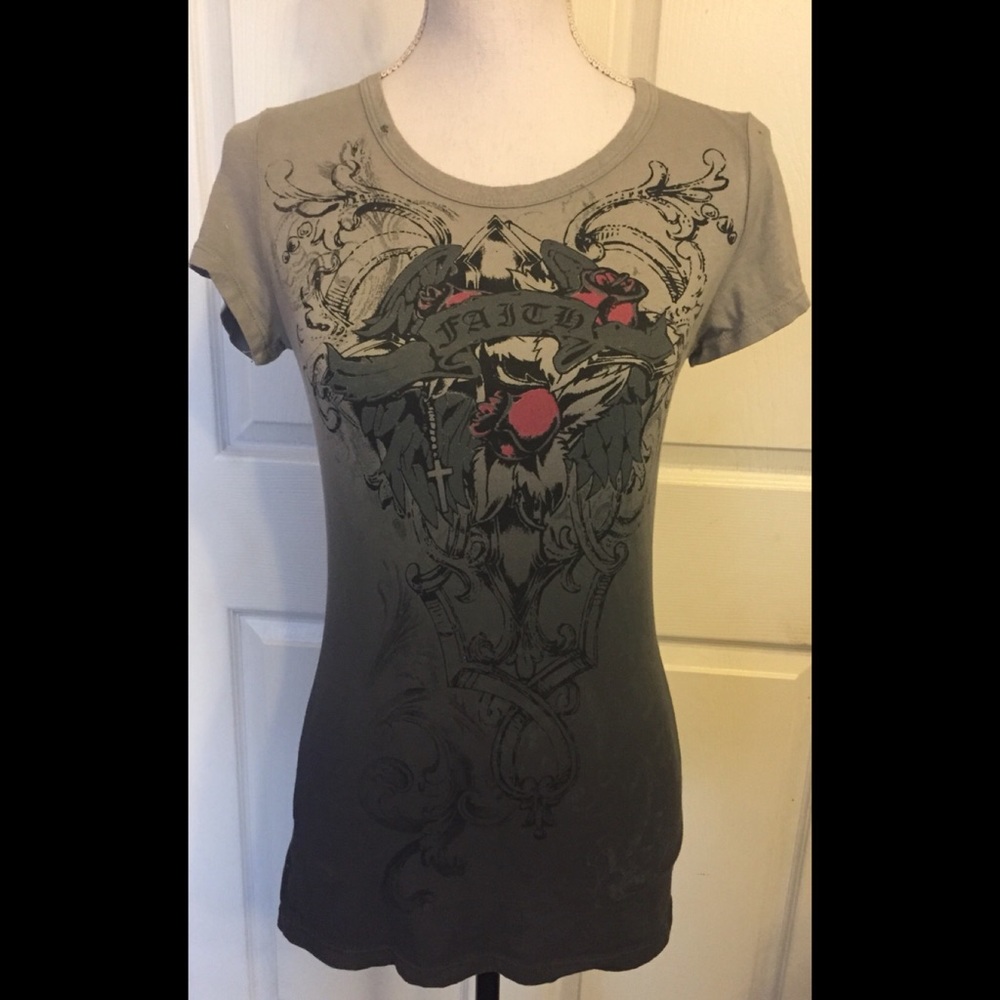 Cotty On T-Shirt